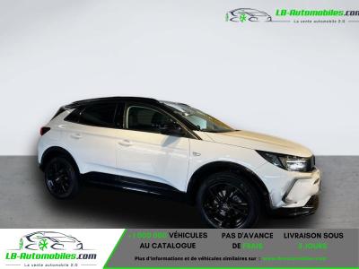 Opel Grandland 1.2 Turbo 130 ch BVA