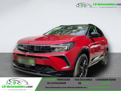 Opel Grandland 1.2 Turbo 130 ch BVA