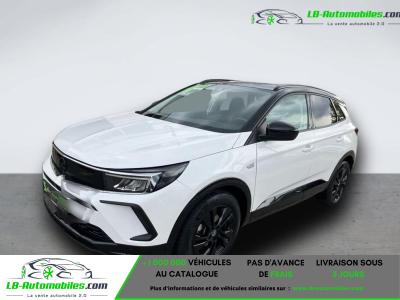 Opel Grandland 1.2 Turbo 130 ch BVA