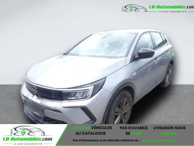 Opel Grandland Hybrid 225 ch BVA
