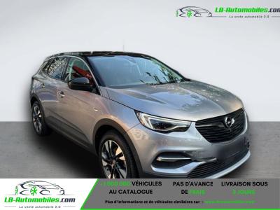Opel Grandland X 1.2 Turbo 130 ch BVM