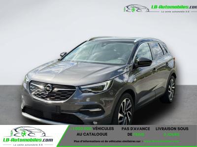 Opel Grandland X 2.0 D 177 ch BVA