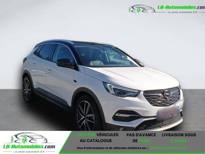 Opel Grandland X 2.0 D 177 ch BVA
