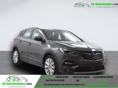 Opel Grandland X Hybrid4 300 ch AWD BVA