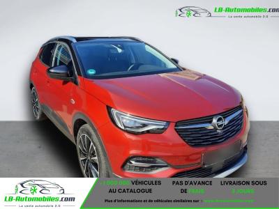 Opel Grandland X Hybrid4 300 ch AWD BVA