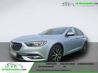 Opel Insignia Grand Sport 2.0 D 170 ch BVM