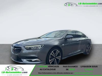 Opel Insignia Grand Sport 2.0 D 170 ch BVA