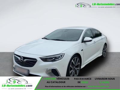 Opel Insignia Grand Sport 2.0 D BiTurbo 210 ch BVA AWD