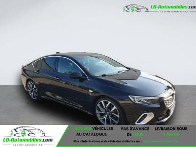 Opel Insignia Grand Sport 2.0 Turbo 260 ch BVA AWD