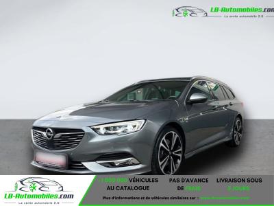 Opel Insignia Sports Tourer 2.0 Turbo 260 ch BVA AWD