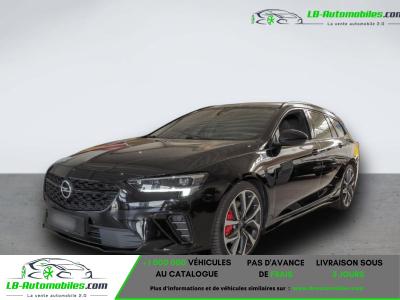 Opel Insignia Sports Tourer 2.0 Turbo 230 ch BVA AWD