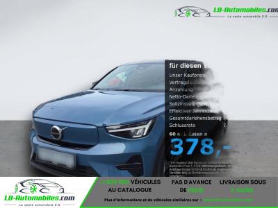Volvo C40 231 ch BVA
