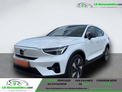 Volvo C40 AWD 408 ch BVA