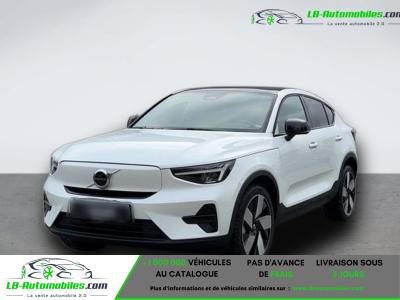 Volvo C40 AWD 408 ch BVA