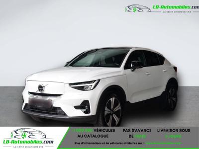 Volvo C40 AWD 408 ch BVA