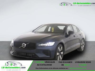 Volvo S60 T8 AWD 310 ch + 145 ch BVA
