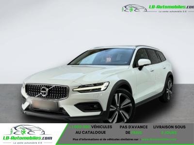 Volvo V60 D4 AWD 190 ch BVA