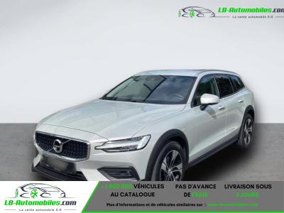 Volvo V60 Cross Country  D4 AWD 190 ch BVA