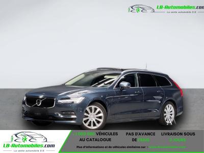 Volvo V90 T8 AWD 303 + 87 ch BVA