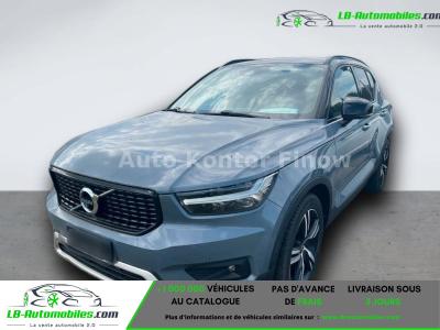 Volvo XC40 T3 163 ch BVA