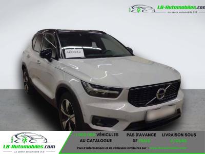 Volvo XC40 T4 129+82 ch BVA