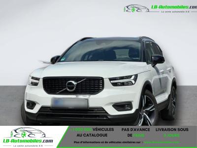 Volvo XC40 T5 AWD 247 ch BVA