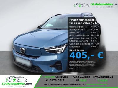 Volvo XC40 Electrique 231 ch BVA