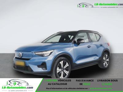 Volvo XC40 Electrique 231 ch BVA
