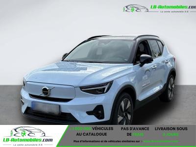 Volvo XC40 Electrique 252 ch BVA