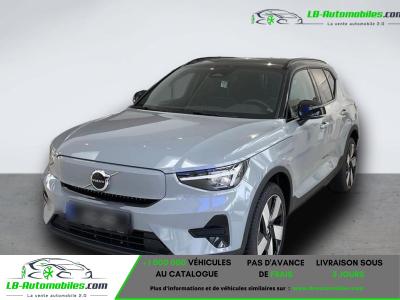 Volvo XC40 Electrique AWD 408 ch BVA