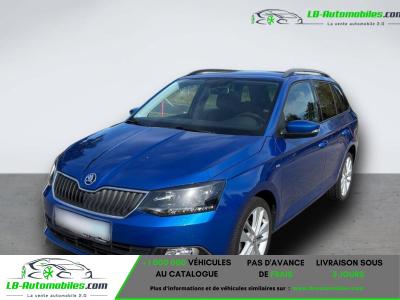 Skoda Fabia Combi 1.0 MPI 75 ch BVM