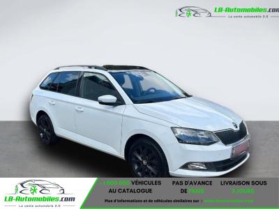 Skoda Fabia Combi 1.2 TSI 110 ch BVM