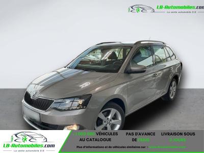 Skoda Fabia Combi 1.2 TSI 110 ch BVM