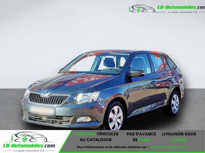 Skoda Fabia Combi 1.2 TSI 110 ch BVM