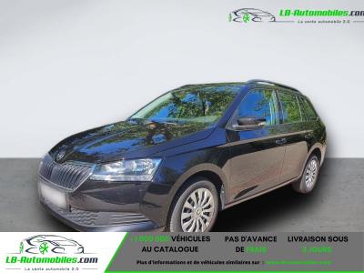 Skoda Fabia Combi 1.0 MPI 60 ch BVM