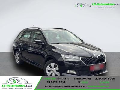 Skoda Fabia Combi 1.0 MPI 75 ch BVM