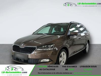 Skoda Fabia Combi 1.0 TSI 110 ch BVA