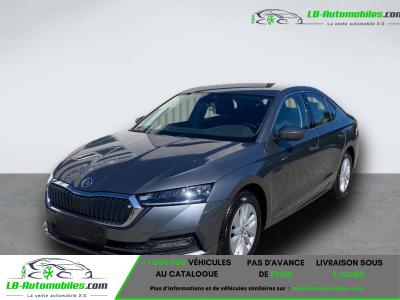 Skoda Octavia 1.0 TSI mHEV 110 ch BVA