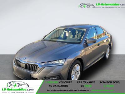 Skoda Octavia 1.0 TSI mHEV 110 ch BVA