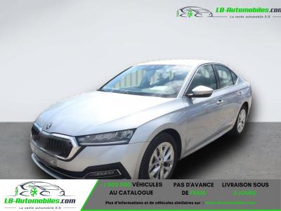Skoda Octavia 1.0 TSI mHEV 110 ch BVA