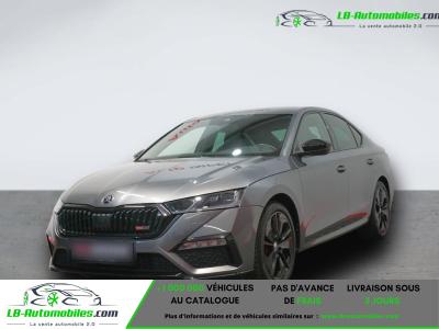 Skoda Octavia 1.4 TSI PHEV 245 ch BVA