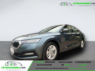 Skoda Octavia 1.5 TSI 150 ch BVM