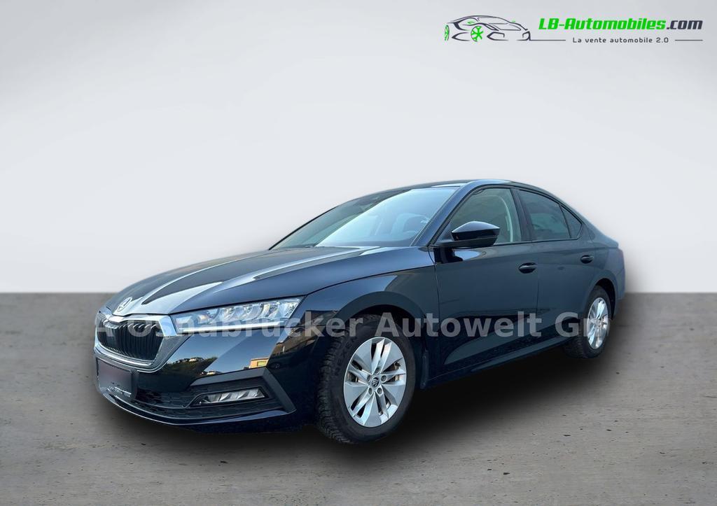 Skoda Octavia 1.5 TSI 150 ch BVM