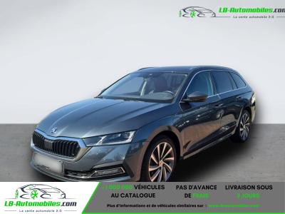 Skoda Octavia 1.5 TSI mHEV 150 ch  BVA