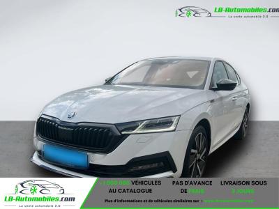 Skoda Octavia 1.5 TSI mHEV 150 ch  BVA