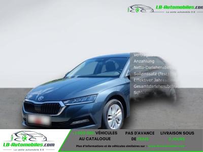 Skoda Octavia 2.0 TDI 116 ch BVM