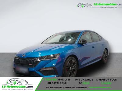 Skoda Octavia 2.0 TDI 200 ch BVA