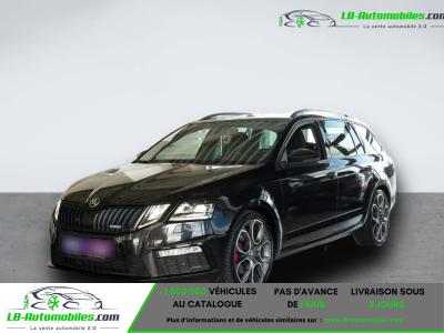 Skoda Octavia Combi 2.0 TDI 184 ch  BVA 4x4