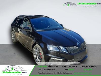 Skoda Octavia Combi 2.0 TDI 184 ch  BVA 4x4