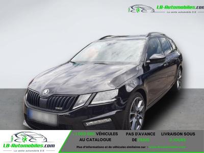 Skoda Octavia Combi 2.0 TDI 184 ch  BVA 4x4
